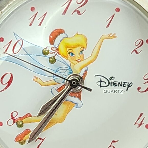 Walt Disney World Limited Special Edition Collector\'s Series Tinkerbell Watch main image 11